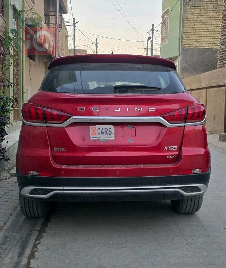 بايك X55